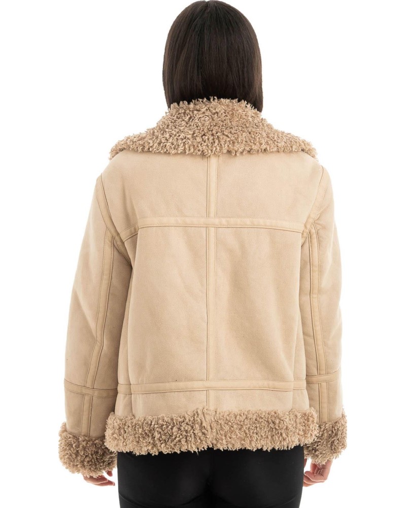 Γυναικείο Μουτόν - H225