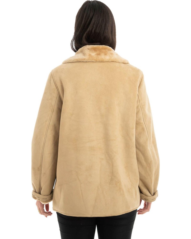 Γυναικείο Μουτόν - H226