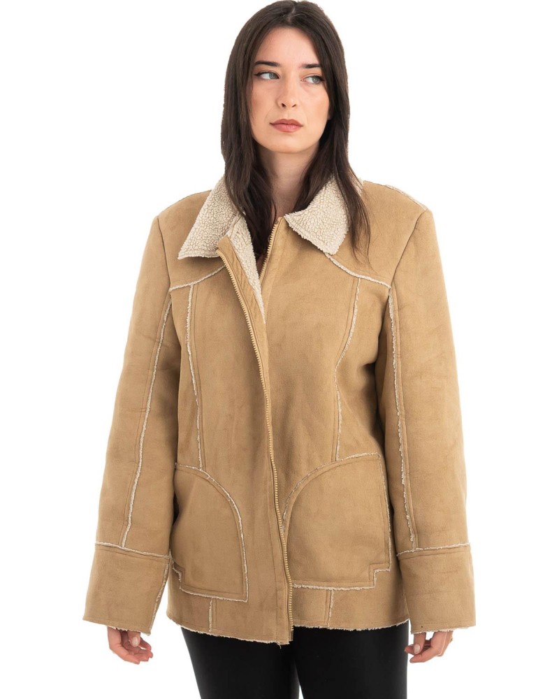 Γυναικείο Μουτόν - H231