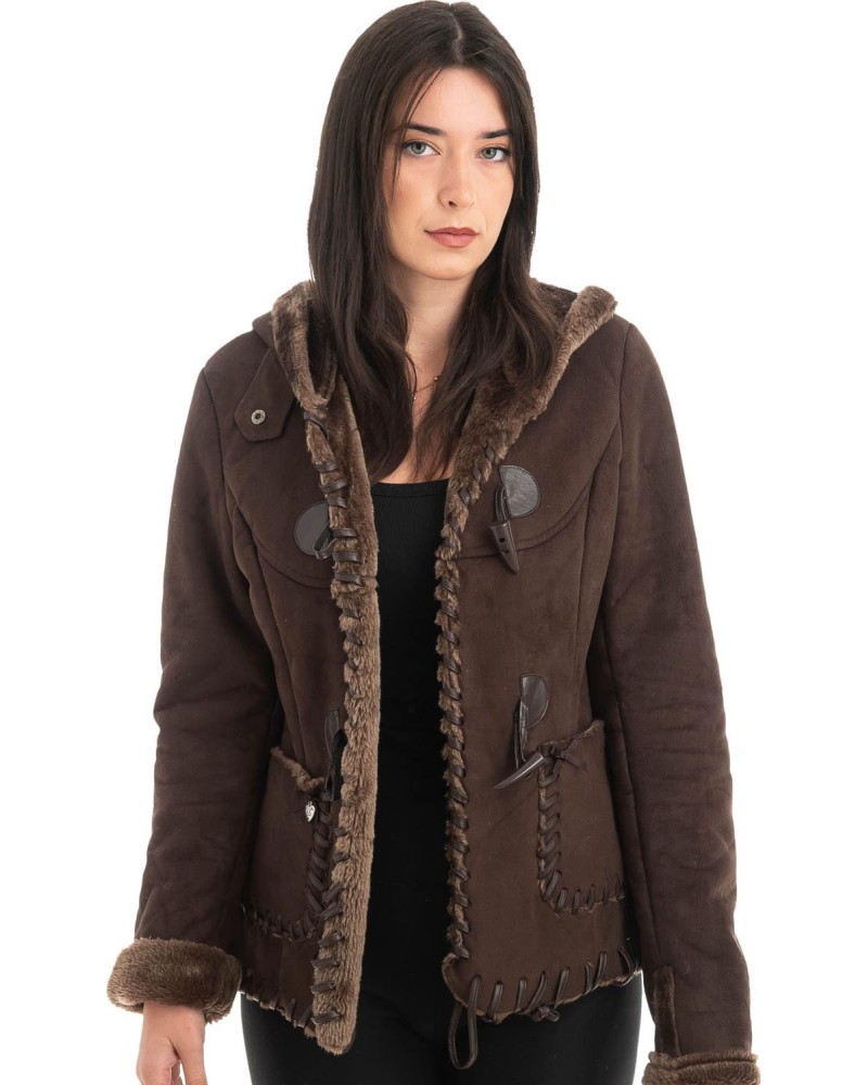 Γυναικείο Μουτόν - H233