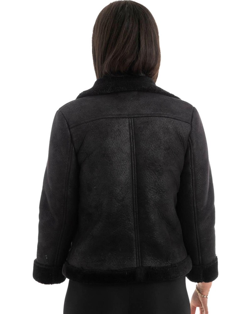 Γυναικείο Μουτόν - H234