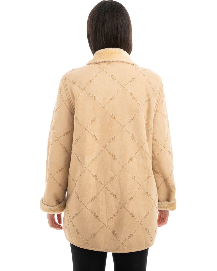 Γυναικείο Μουτόν - H237