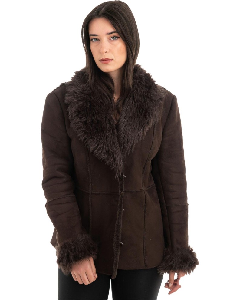 Γυναικείο Μουτόν - H238