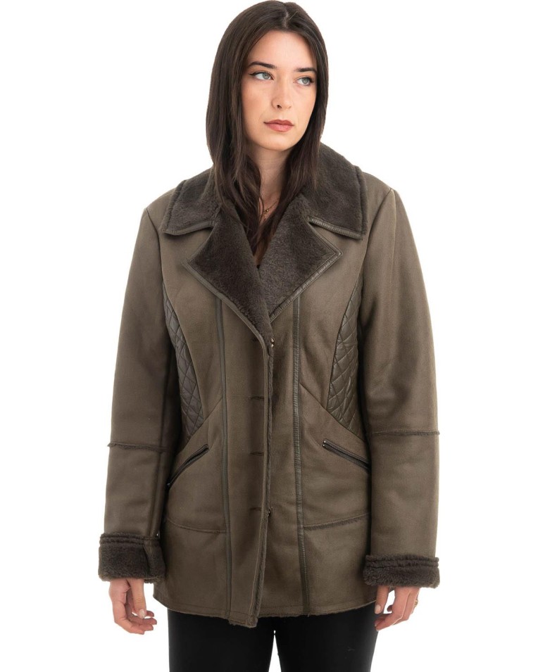 Γυναικείο Μουτόν - H239