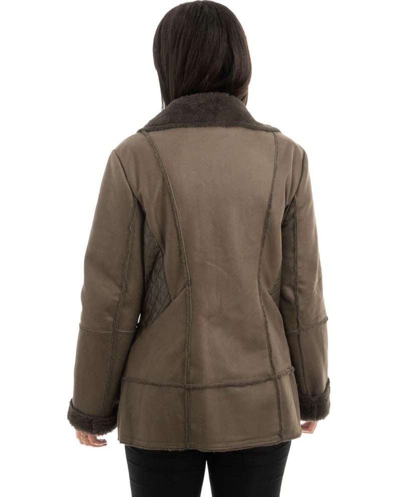 Γυναικείο Μουτόν - H239