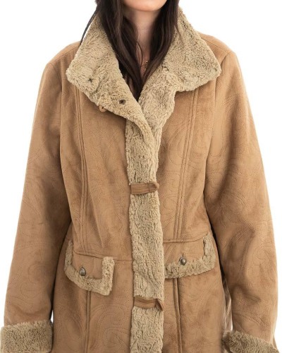 Γυναικείο Μουτόν - H240