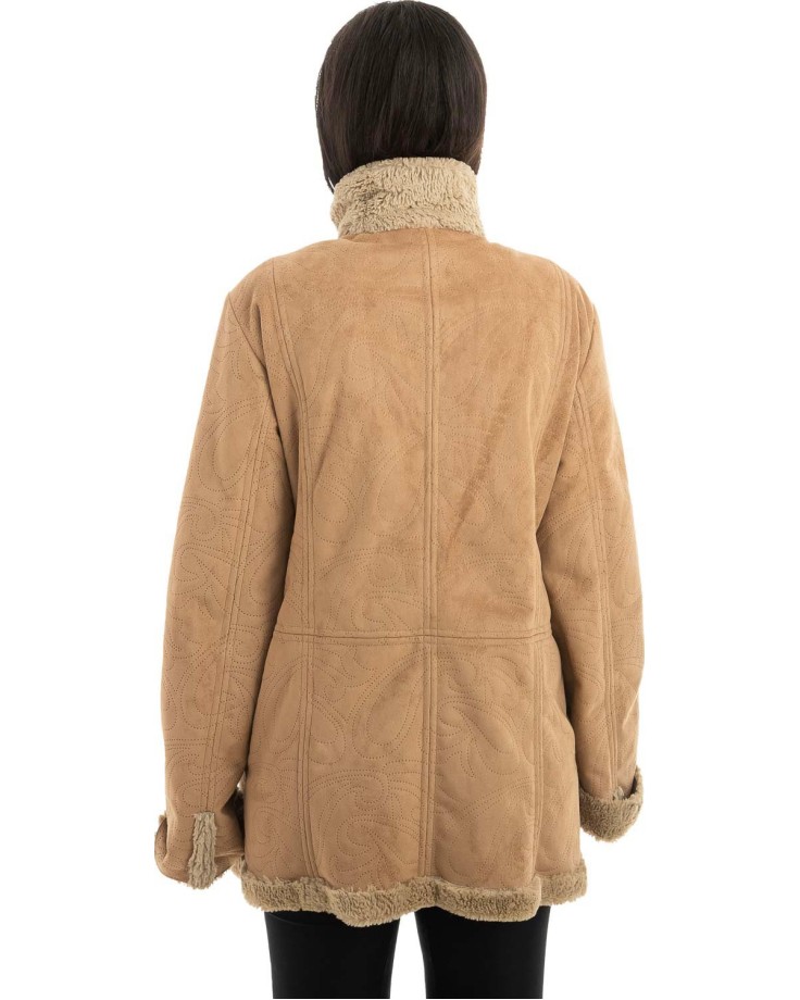 Γυναικείο Μουτόν - H240