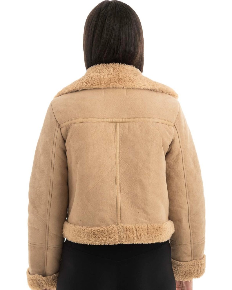 Γυναικείο Μουτόν - H241