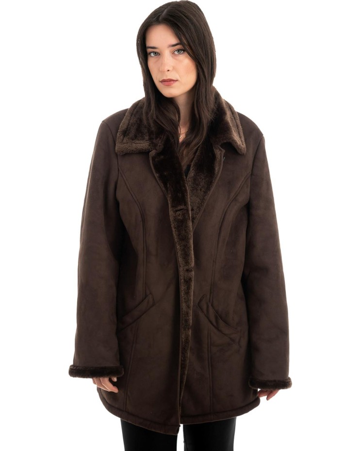 Γυναικείο Μουτόν - H243