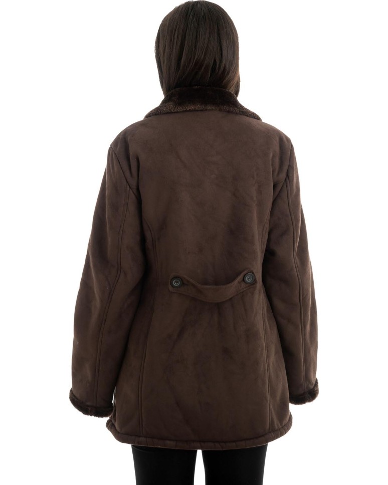 Γυναικείο Μουτόν - H243