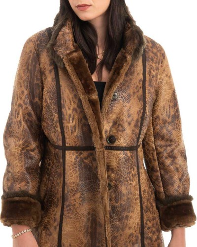 Γυναικείο Μουτόν - H244