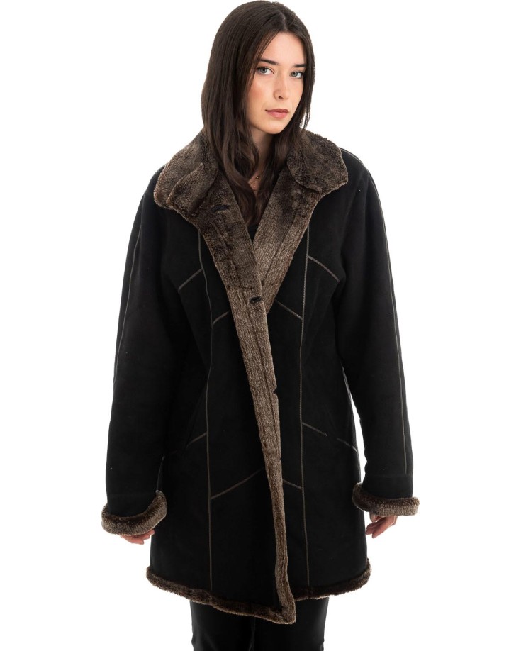 Γυναικείο Μουτόν - H246