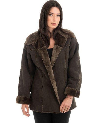 Γυναικείο Μουτόν - H249