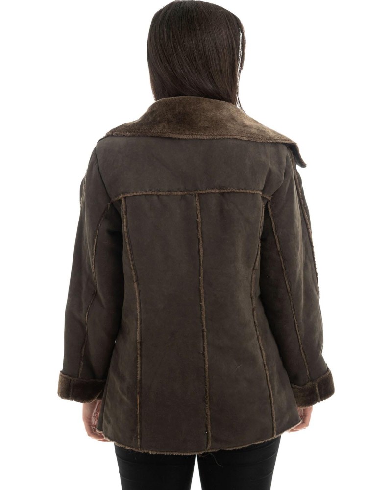 Γυναικείο Μουτόν - H249