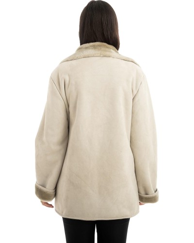 Γυναικείο Μουτόν - H253