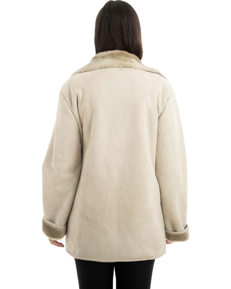 Γυναικείο Μουτόν - H253