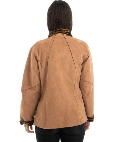 Γυναικείο Μουτόν - H255