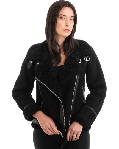 Γυναικείο Μουτόν - H258