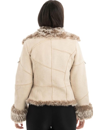 Γυναικείο Μουτόν - H259