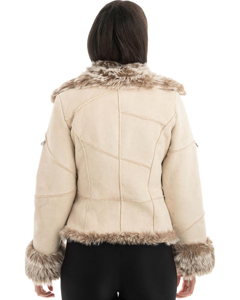 Γυναικείο Μουτόν - H259