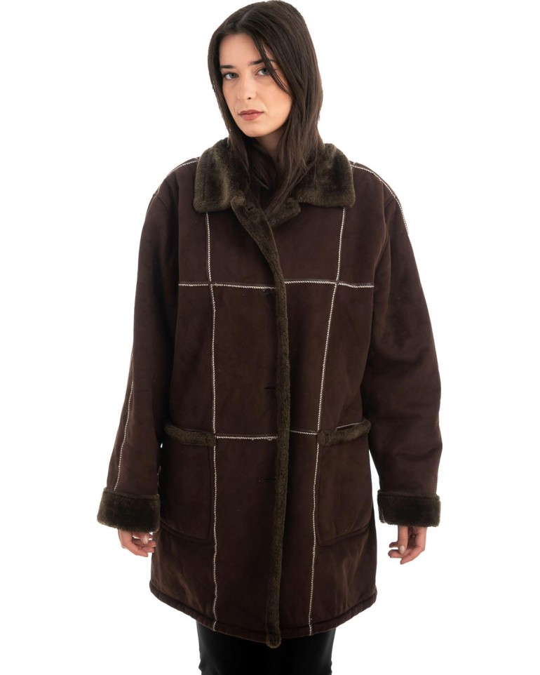 Γυναικείο Μουτόν - H261