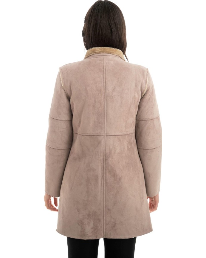 Γυναικείο Μουτόν - H263