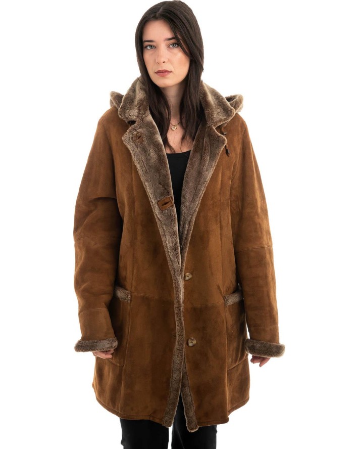 Γυναικείο Μουτόν - H265