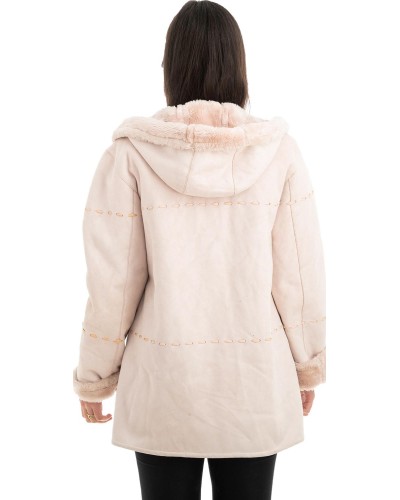 Γυναικείο Μουτόν - H266