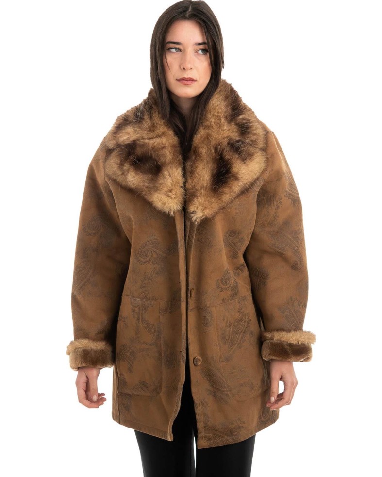 Γυναικείο Μουτόν - H267