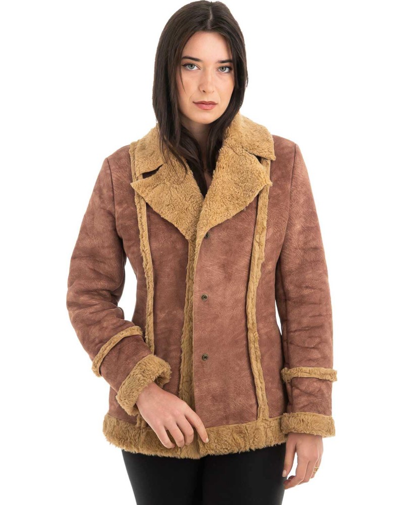 Γυναικείο Μουτόν - H269