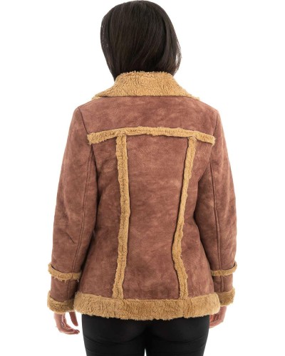 Γυναικείο Μουτόν - H269