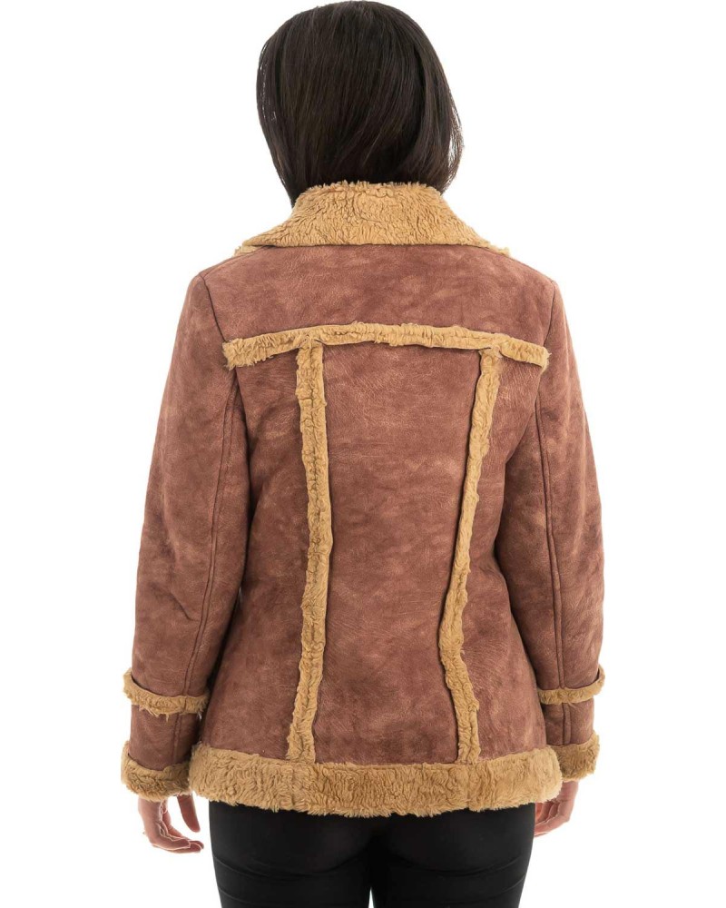 Γυναικείο Μουτόν - H269