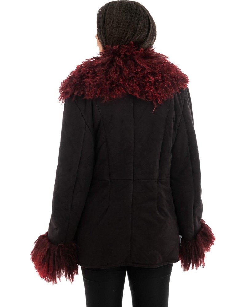 Γυναικείο Μουτόν - H273