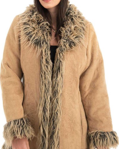 Γυναικείο Μουτόν - H274