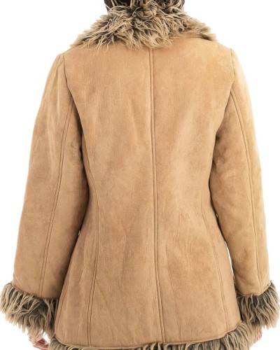 Γυναικείο Μουτόν - H274