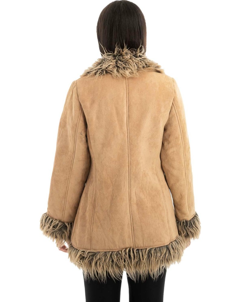 Γυναικείο Μουτόν - H274