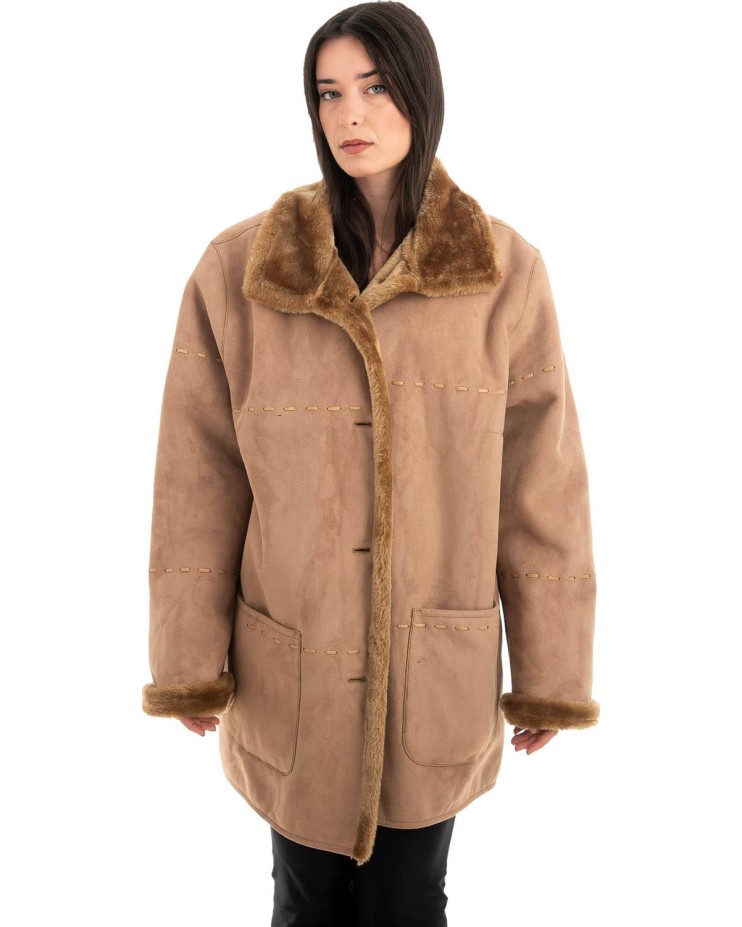 Γυναικείο Μουτόν - H275