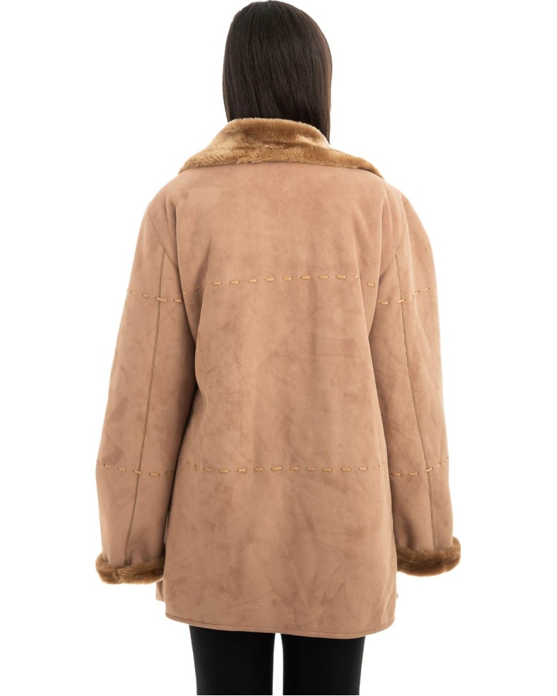 Γυναικείο Μουτόν - H275