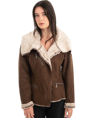 Γυναικείο Μουτόν - H278