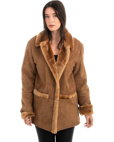 Γυναικείο Μουτόν - H279