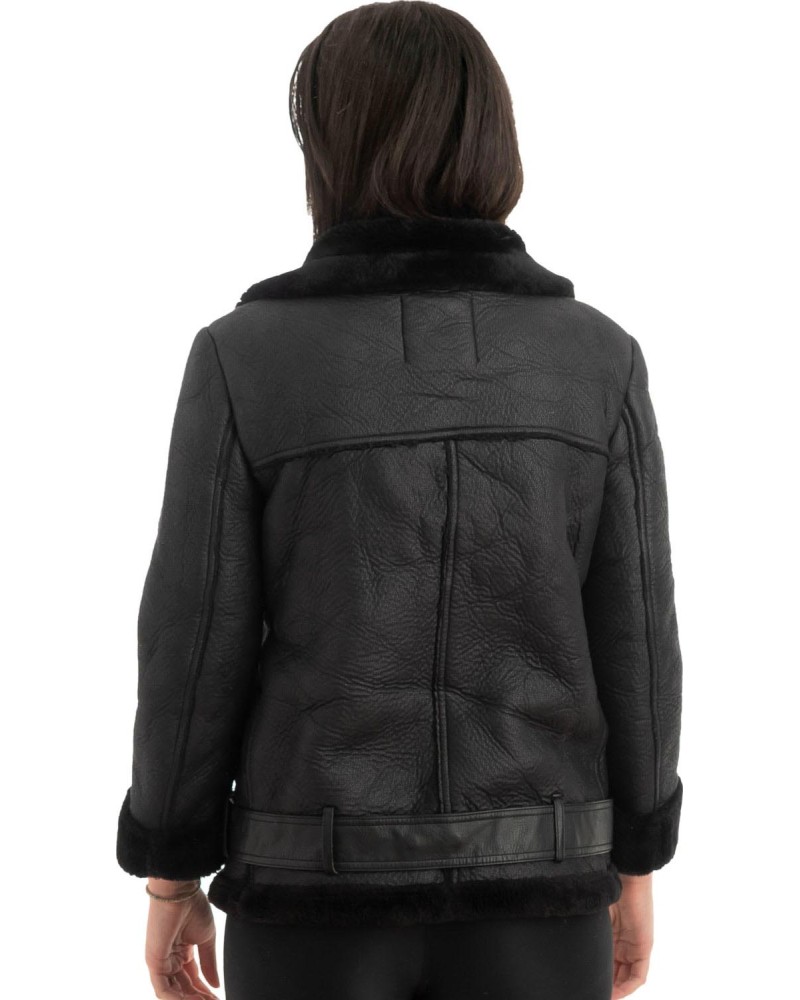 Γυναικείο Μουτόν - H281