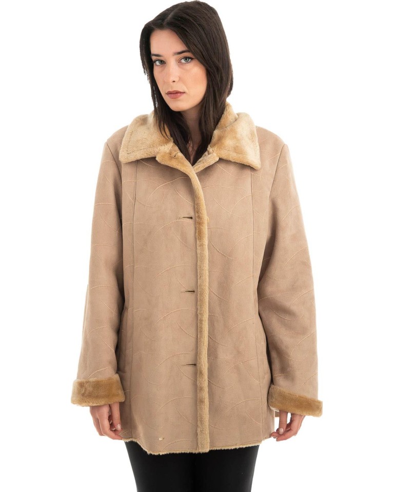 Γυναικείο Μουτόν - H282