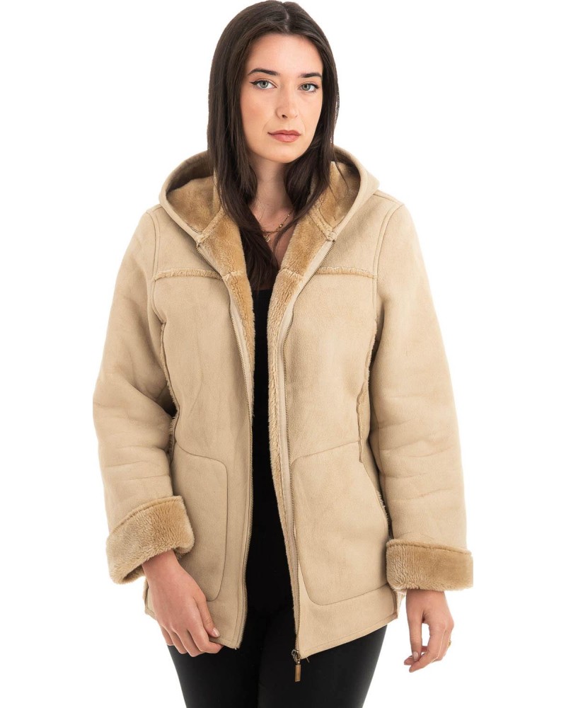 Γυναικείο Μουτόν - H288