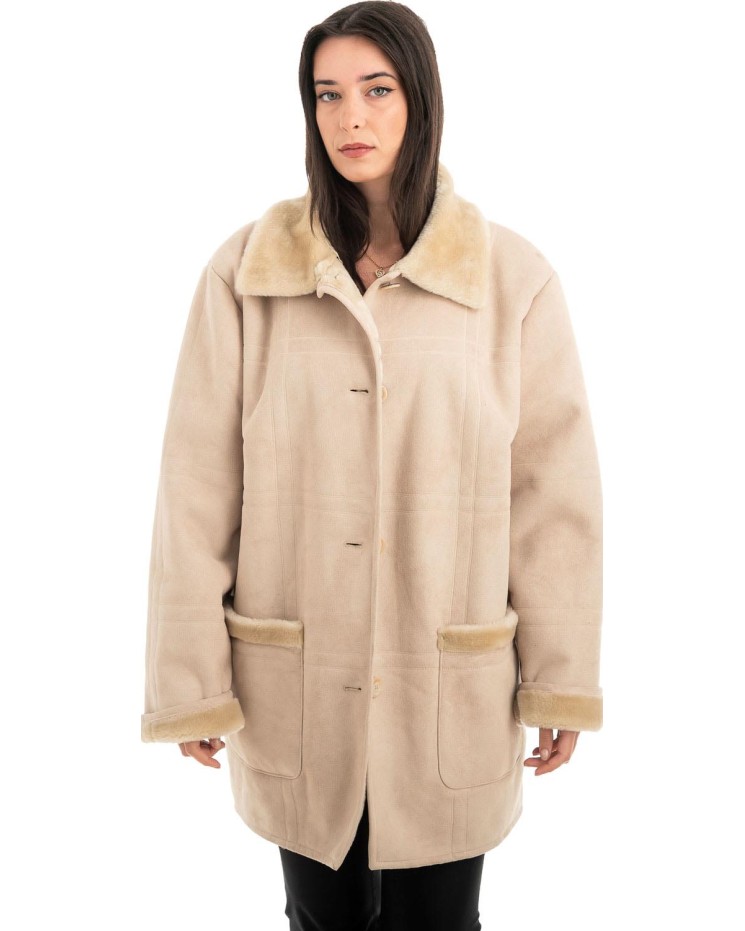 Γυναικείο Μουτόν - H292