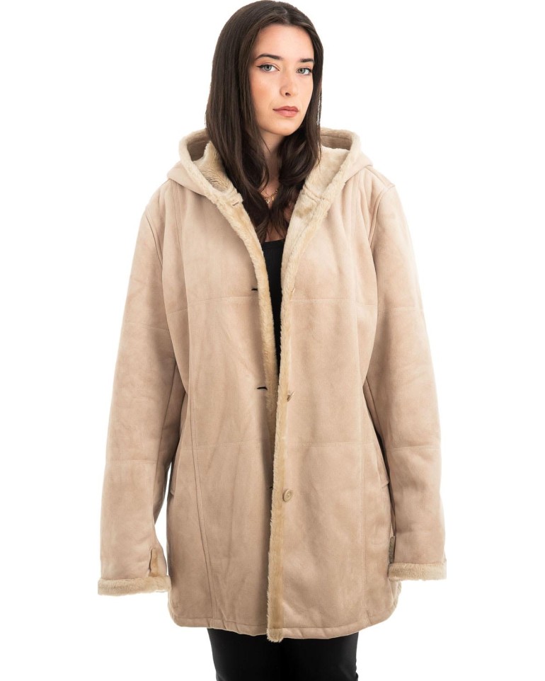 Γυναικείο Μουτόν - H293