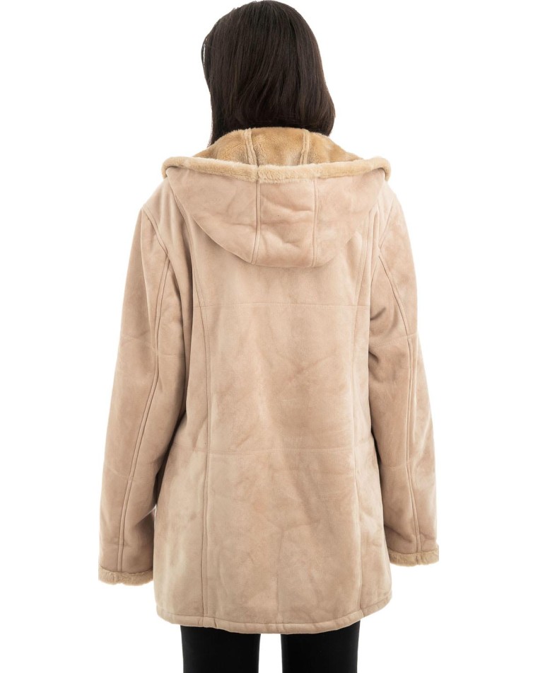 Γυναικείο Μουτόν - H293