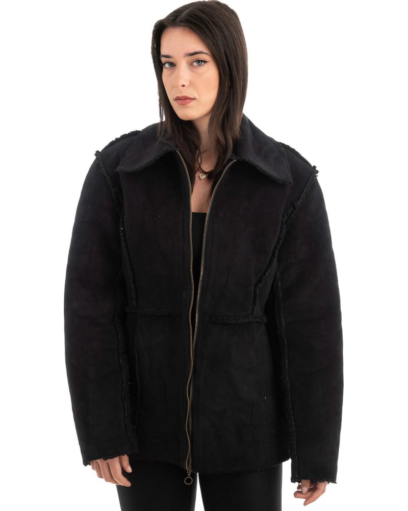 Γυναικείο Μουτόν - H295