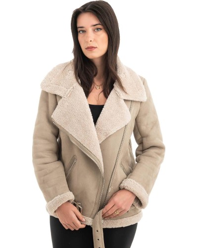 Γυναικείο Μουτόν - H298