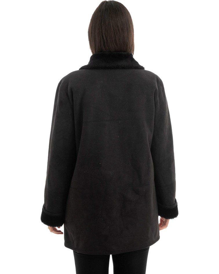 Γυναικείο Μουτόν - H299