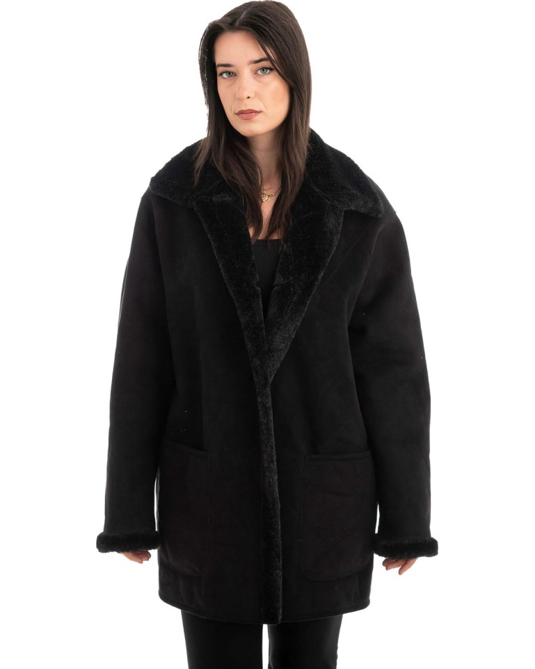 Γυναικείο Μουτόν - H301